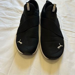 Puma Pull-on Sneakers